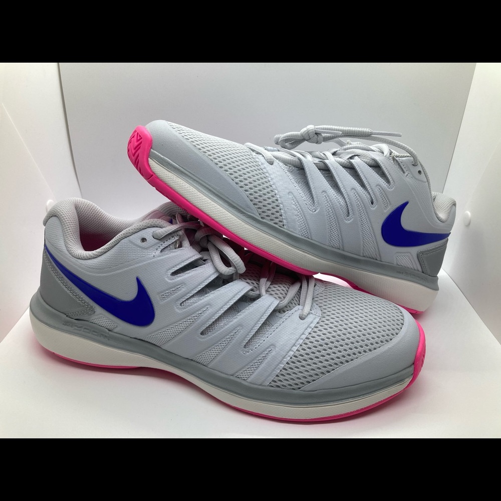 Nike Women's Air Zoom Prestige Tennis Shoes 11.5